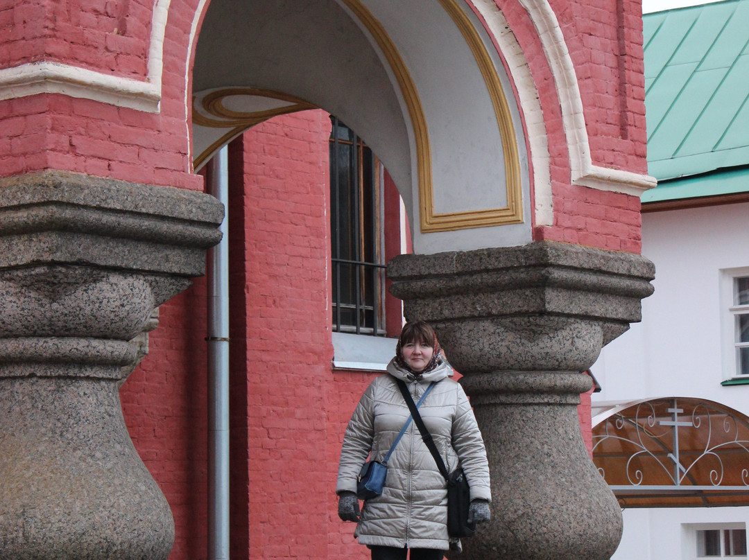 St. Nicholas Monastery景点图片