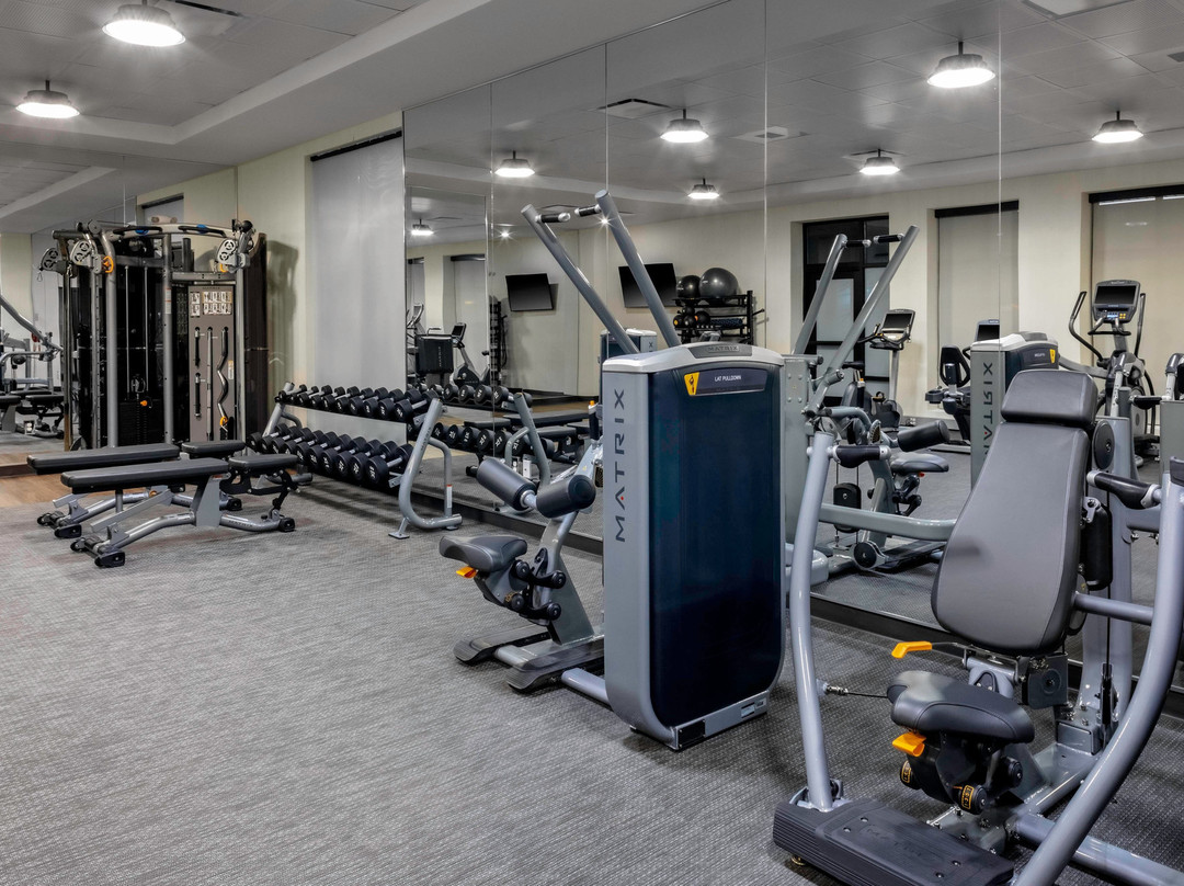 Courtyard by Marriott East Lansing Okemos主图