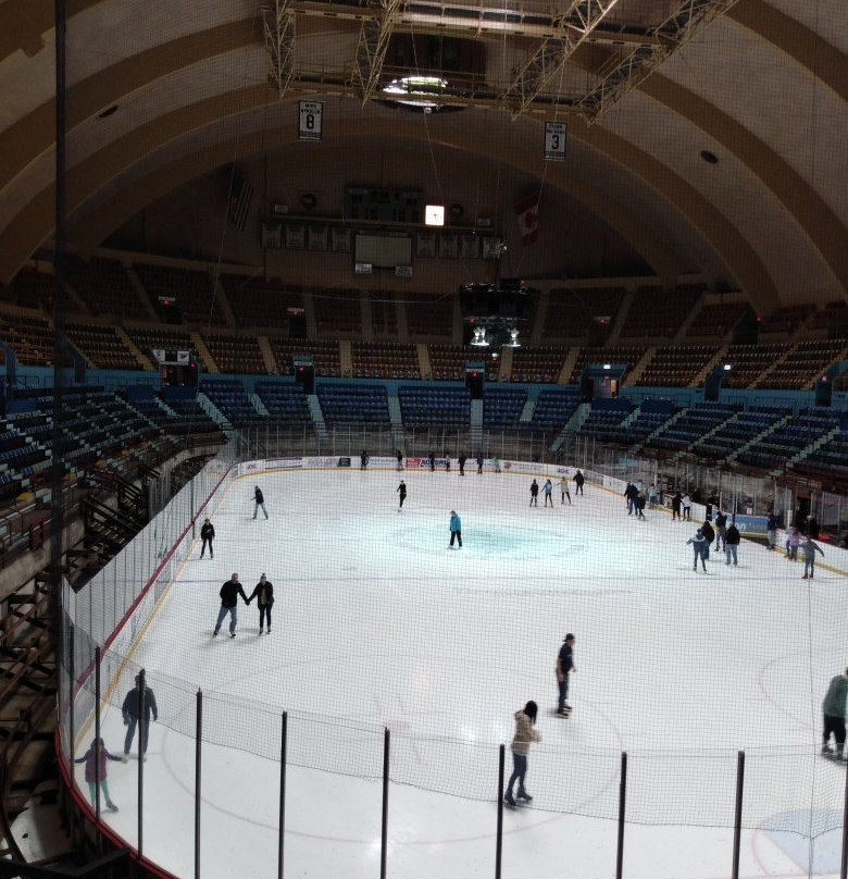Hersheypark Arena-好时镇必去景点