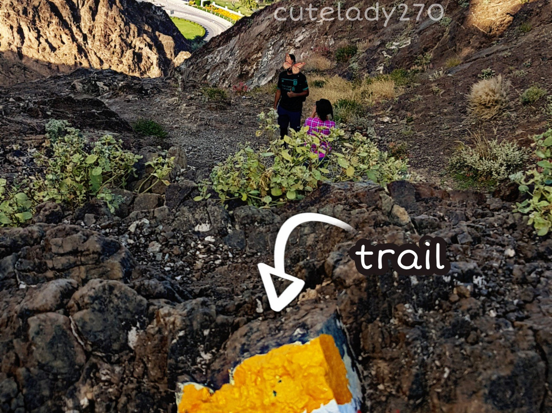 Mutrah Geotrek-马斯喀特必去景点