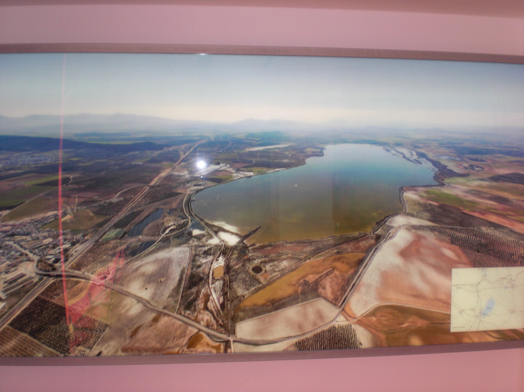 Fuente de Piedra-安特克拉必去景点