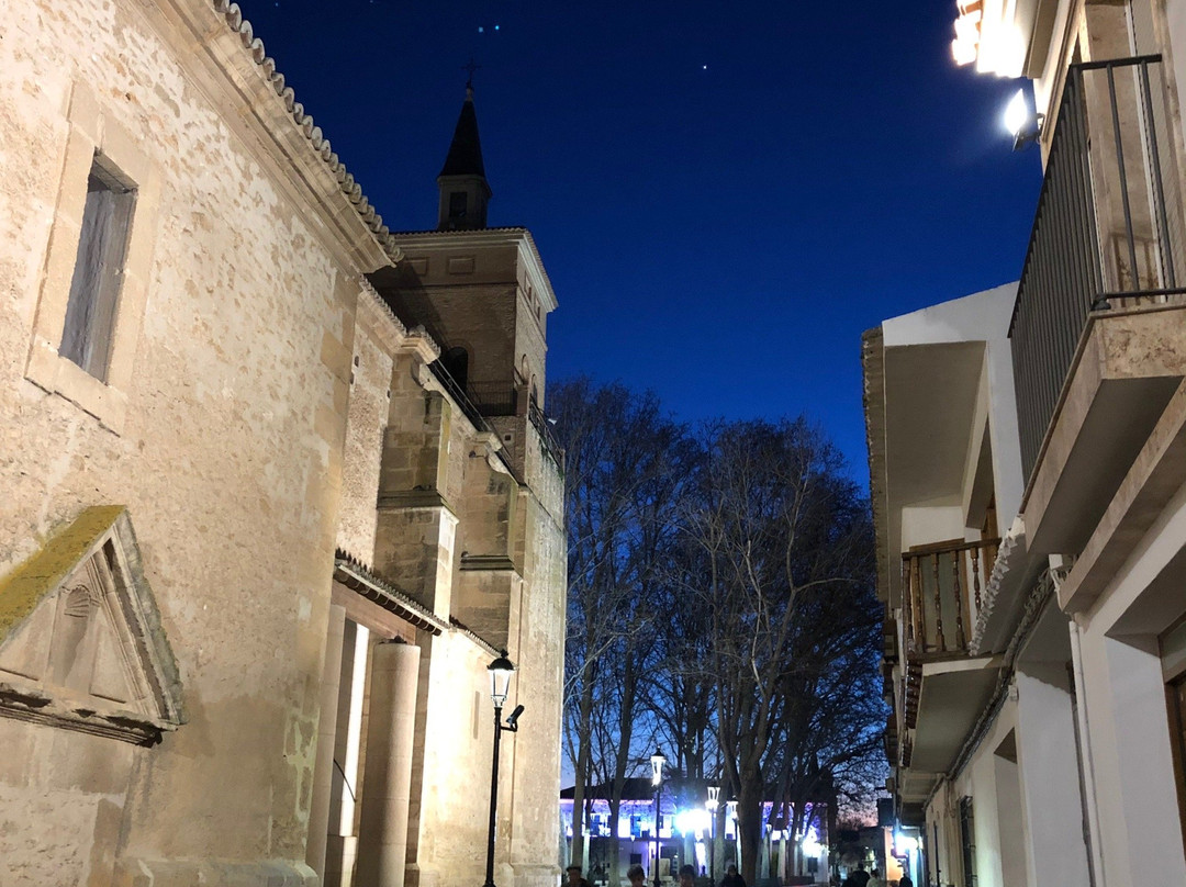 Iglesia de San Juan Bautista景点图片