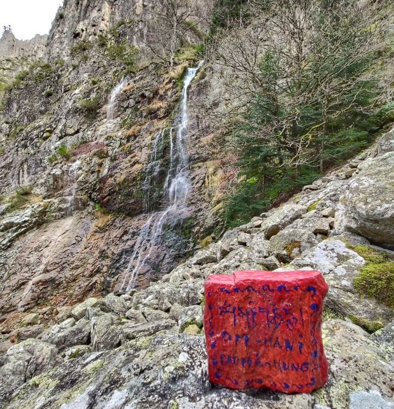 Saut du Gier-La Valla-en-Gier必去景点