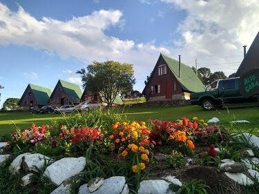 Parque Das Cascatas