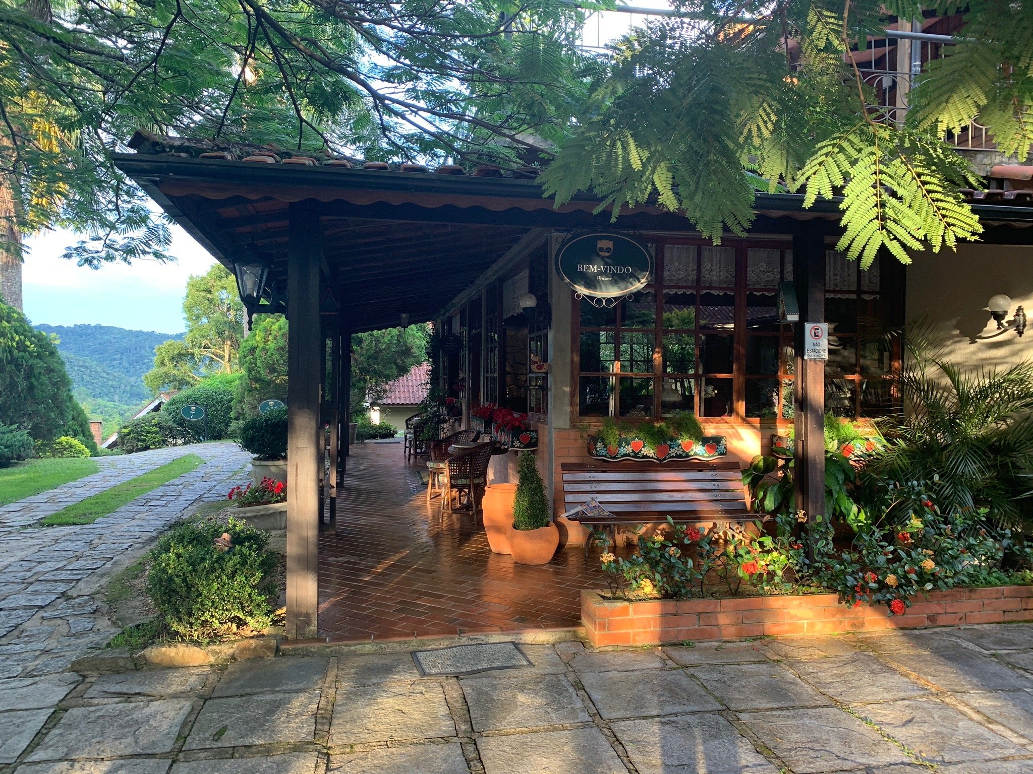 Pousada Serra da India-官方