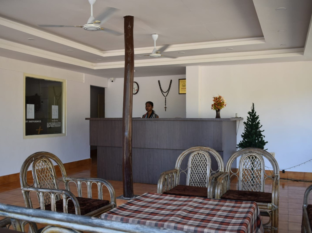 Dew Dale Resorts, Baratang Island主图