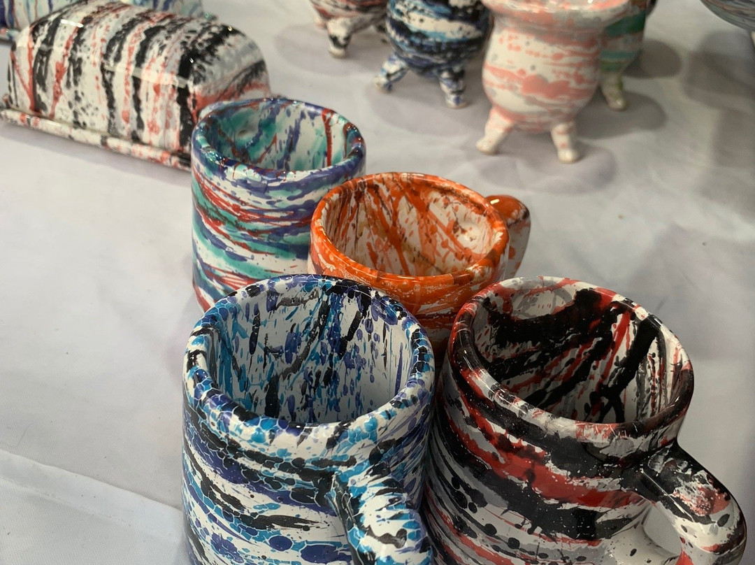 Paseo de las Artes景点图片