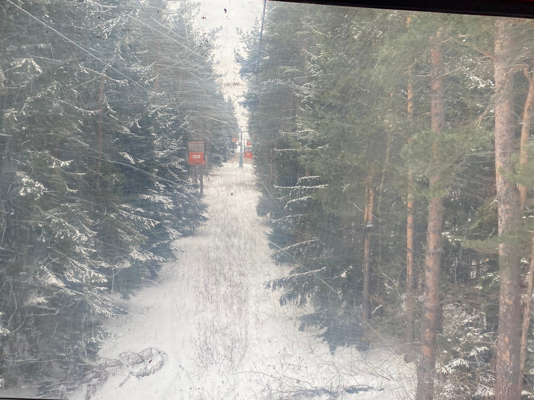 Lift Simeonovo-索非亚必去景点