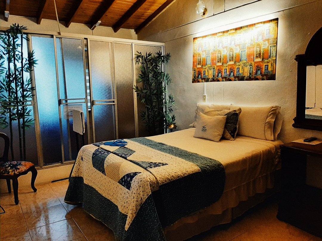 Blue House Aeropuerto主图