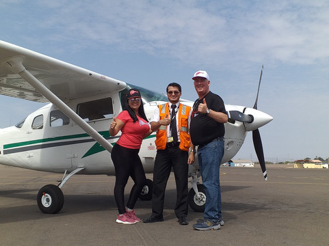 Aero Palcazu-纳斯卡必去景点