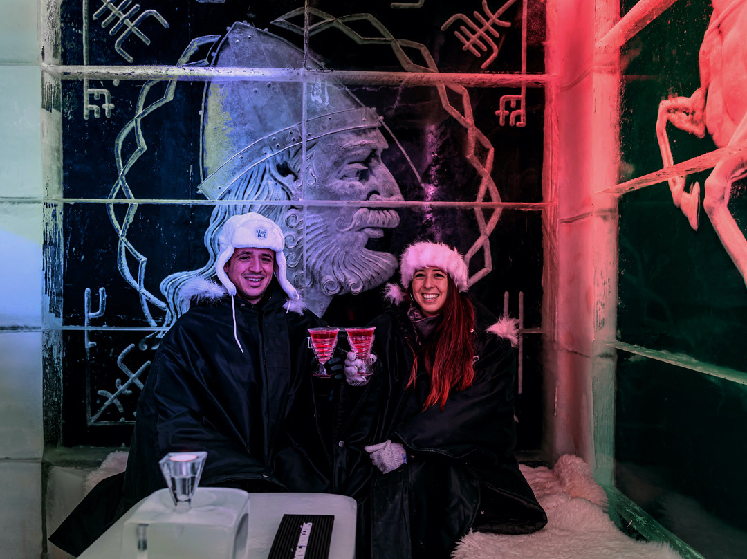 Magic Ice-雷克雅未克必去景点