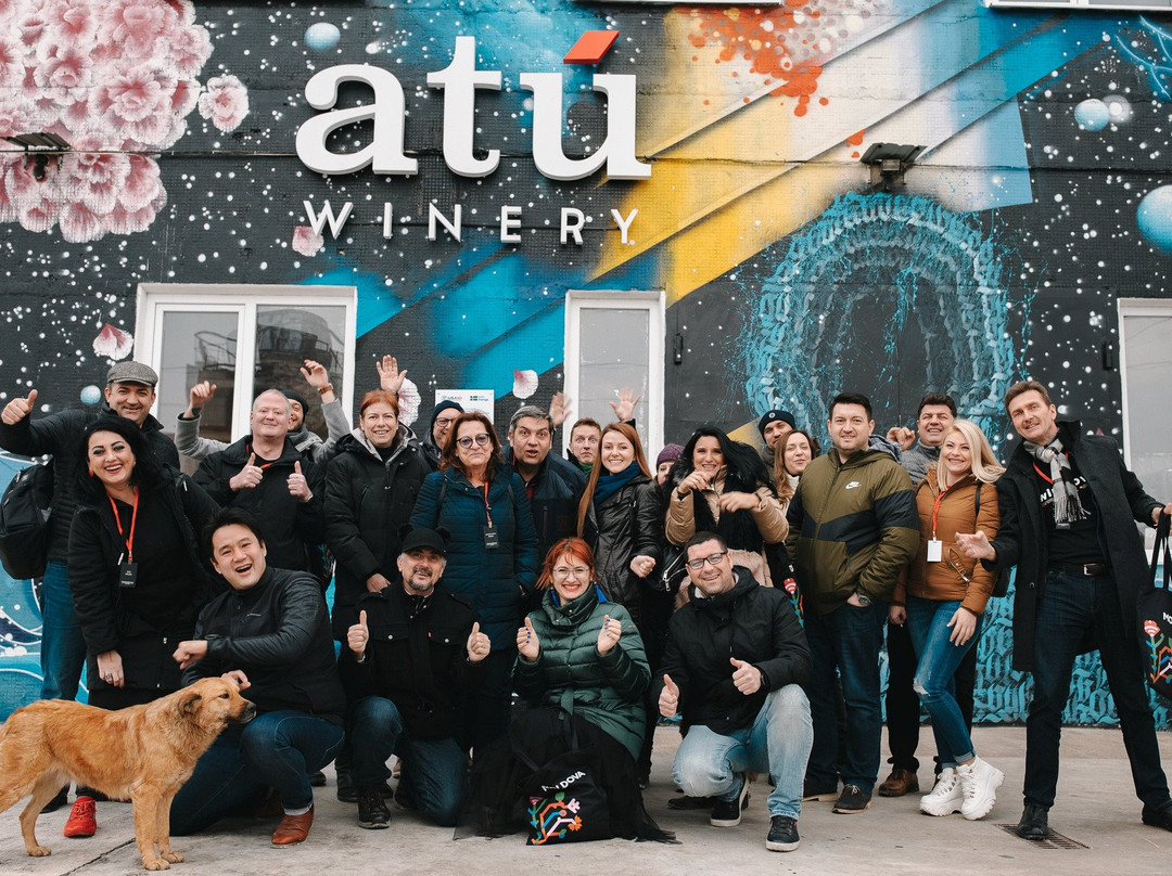 ATU Winery景点图片