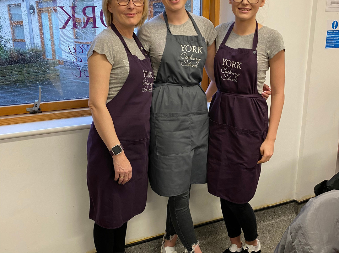 YORK Cookery School景点图片