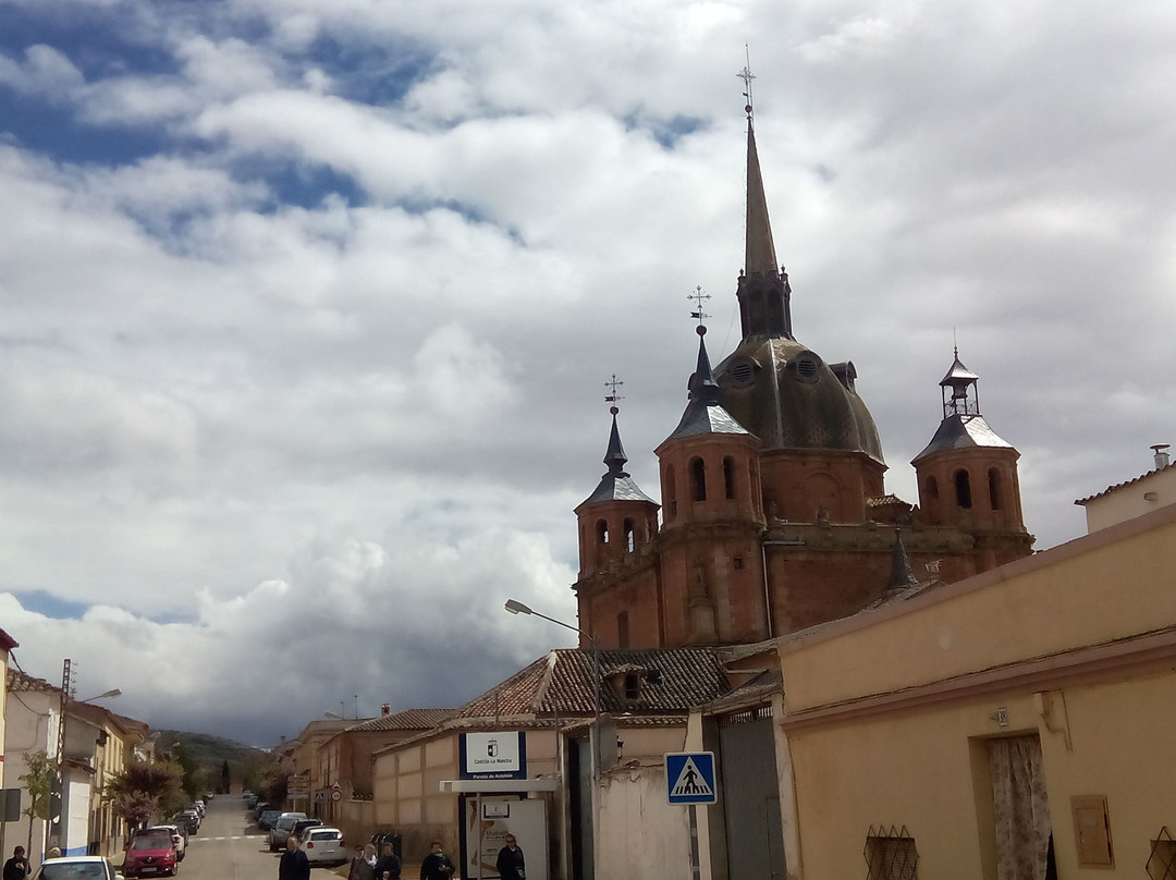 Calambur Experience-Villanueva de los Infantes必去景点