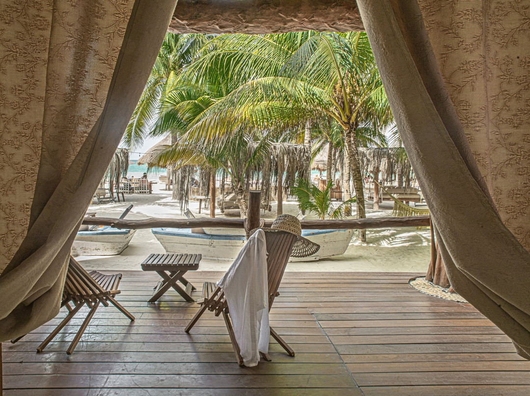 卡萨拉斯托尔图加斯珀蒂海滩酒店及水疗中心主图