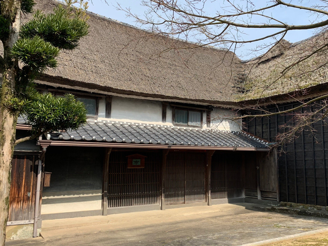 Maeda Residence-伊万里市必去景点