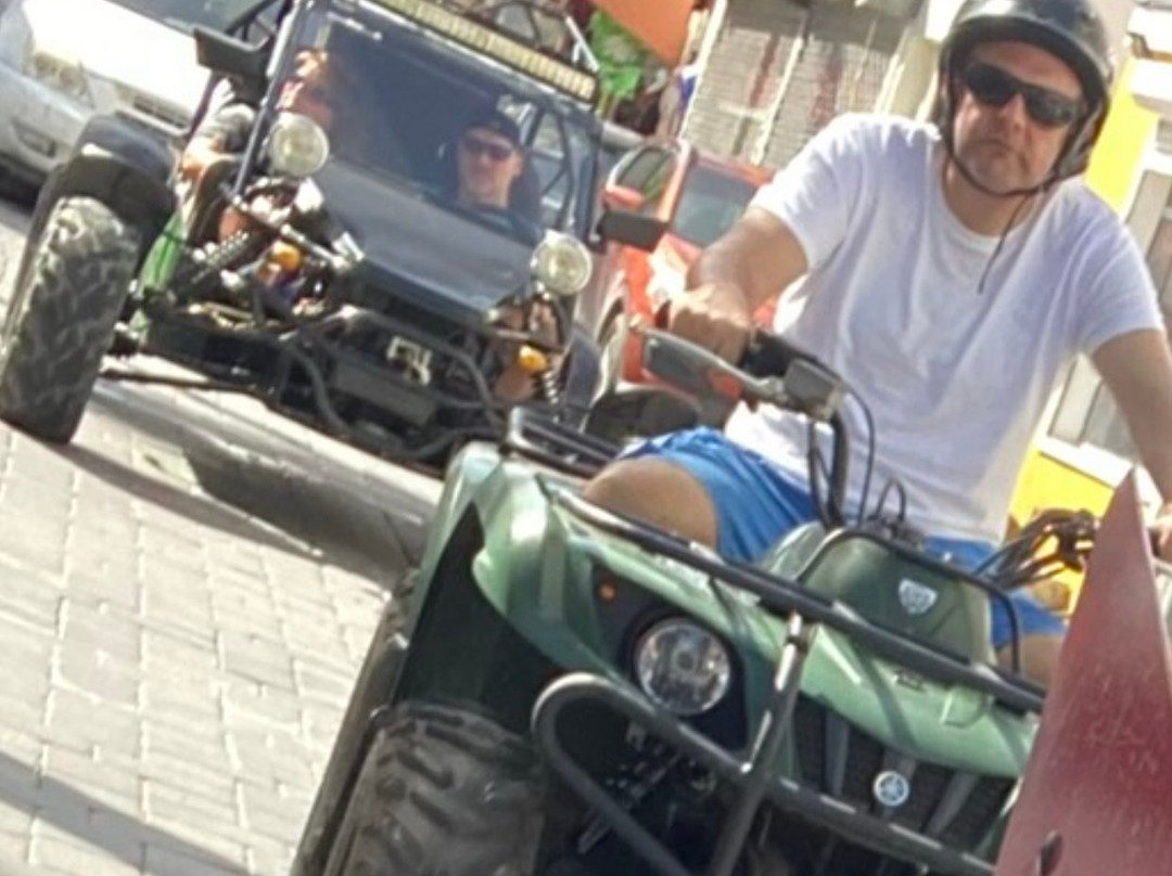 Electric Adventures-Sint Maarten必去景点