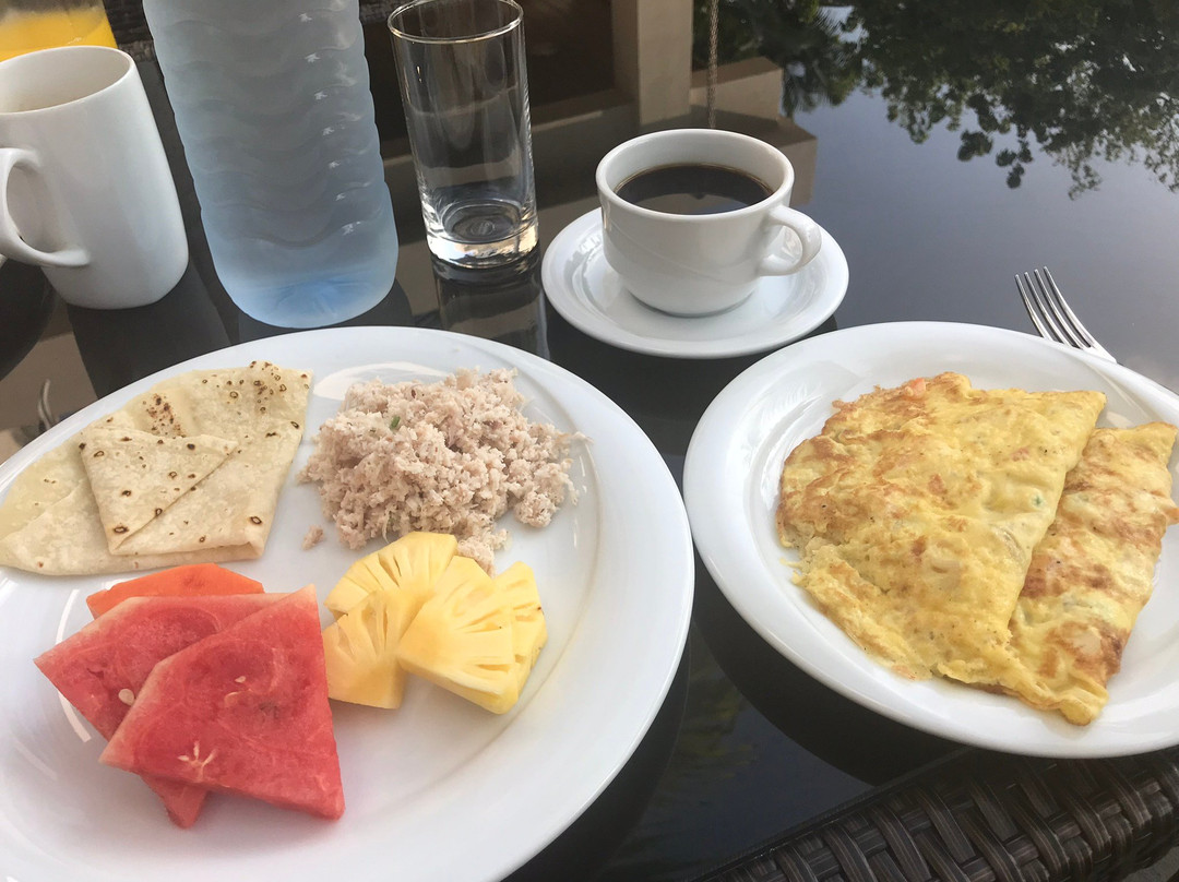 Maldives School of Yoga-Naifaru必去景点