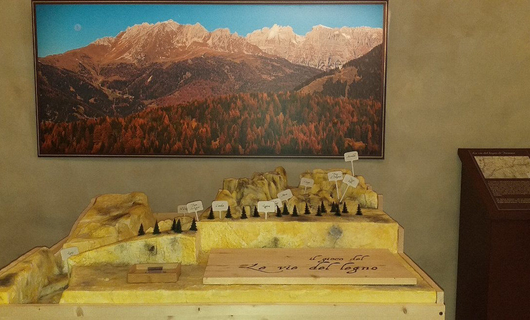 Palazzo della Magnifica Comunità di Fiemme-Cavalese必去景点