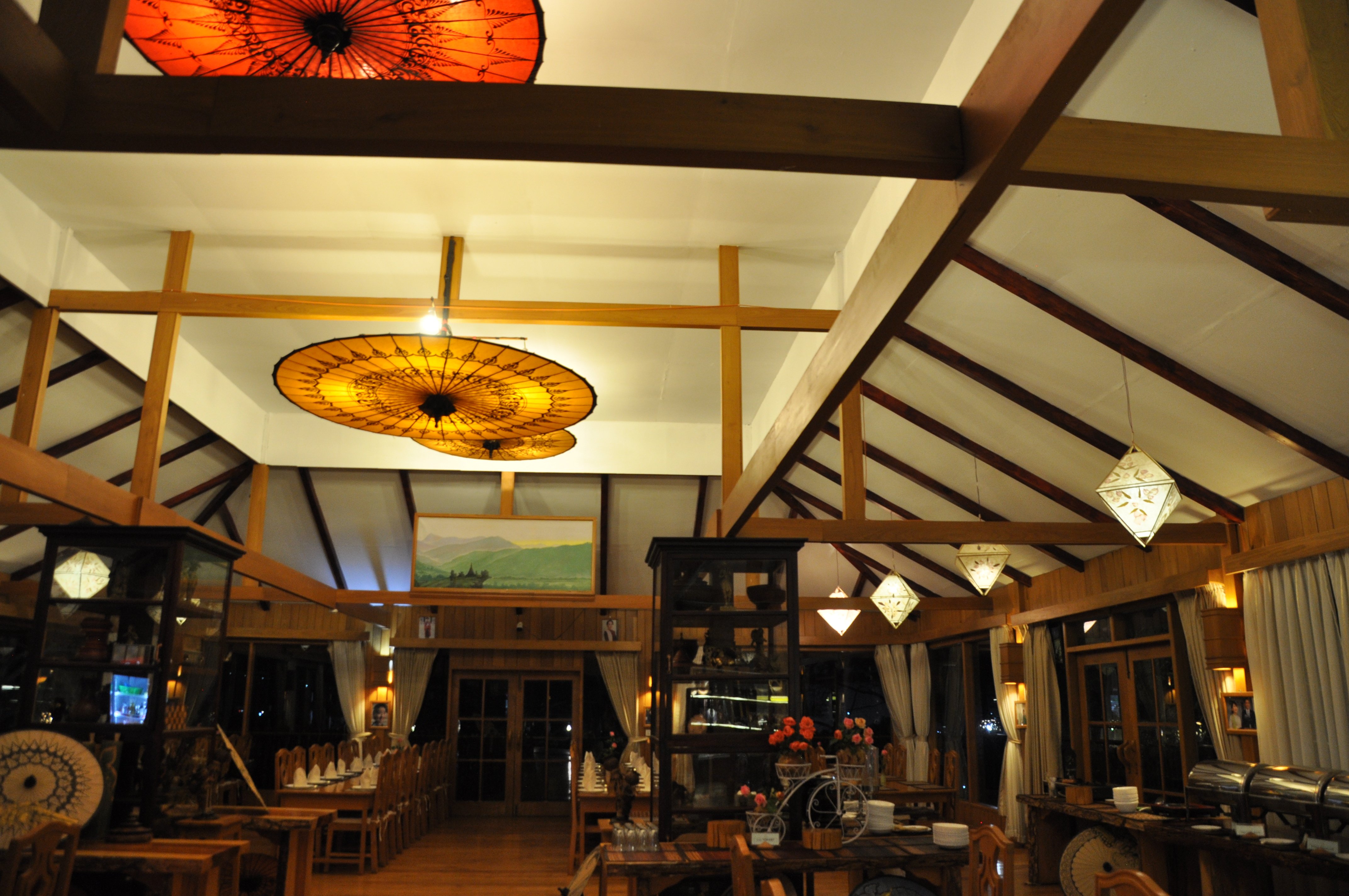 Dream Mountain Resort-餐饮