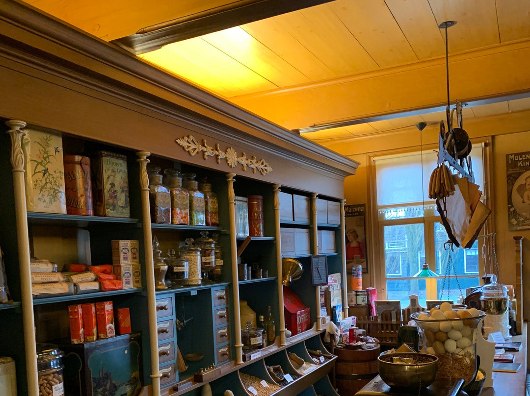 Museumwinkel Albert Heijn景点图片