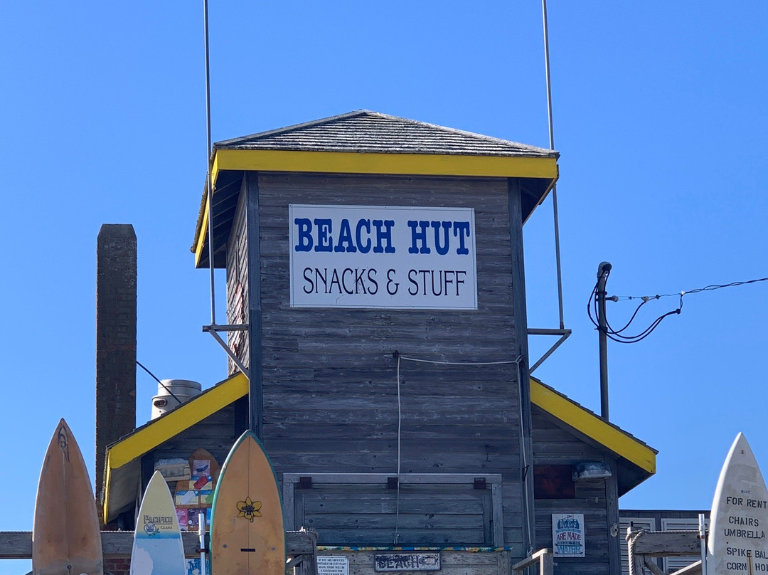 Atlantic Avenue Beach-蒙托克必去景点