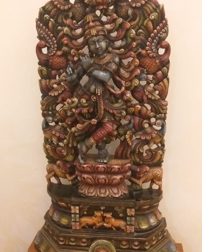 Hotel Abhirami主图