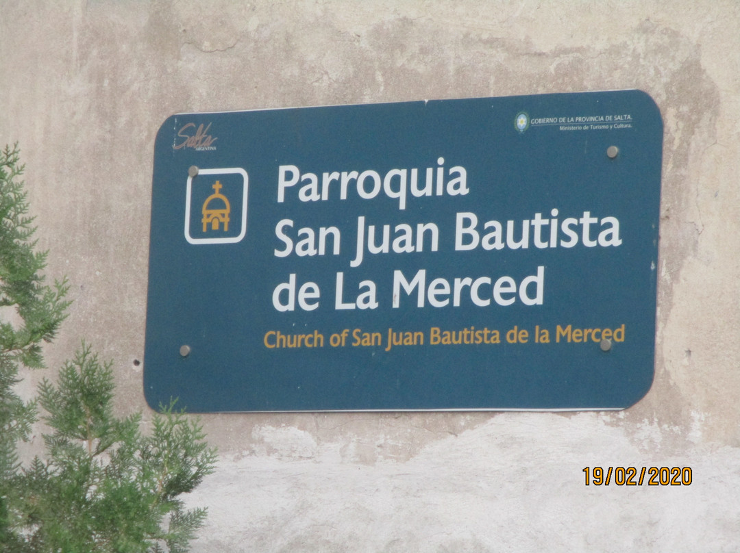 Nuestra Senora de la Merced-萨尔塔必去景点