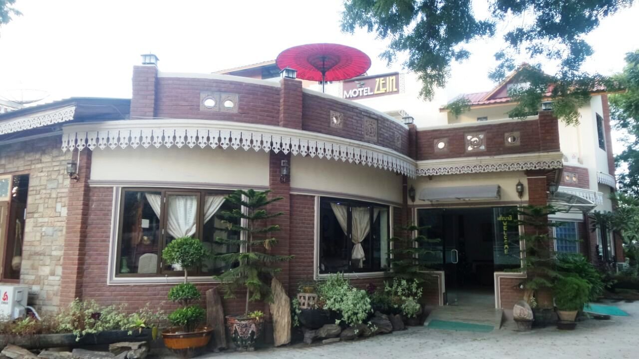Hotel Zein-浴室