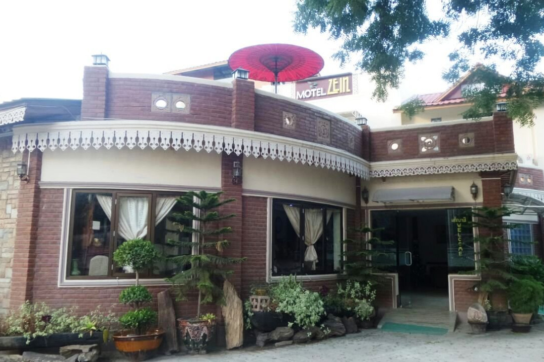 Hotel Zein主图