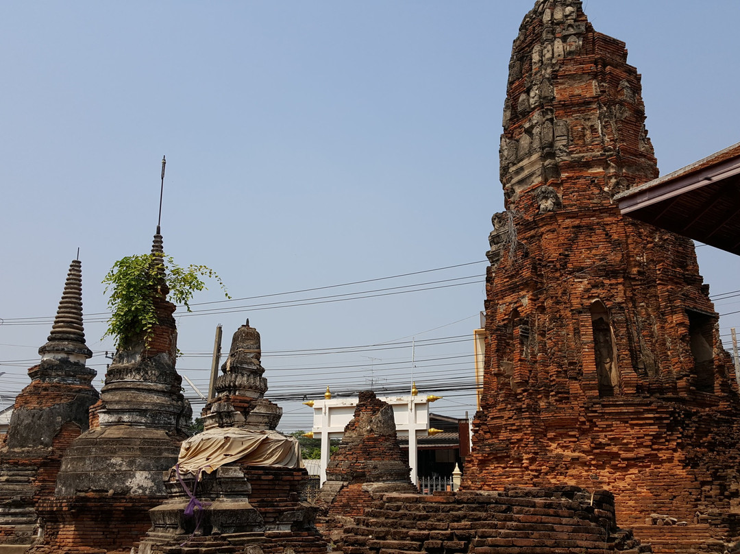 Wat Rat Praditthan-大城必去景点
