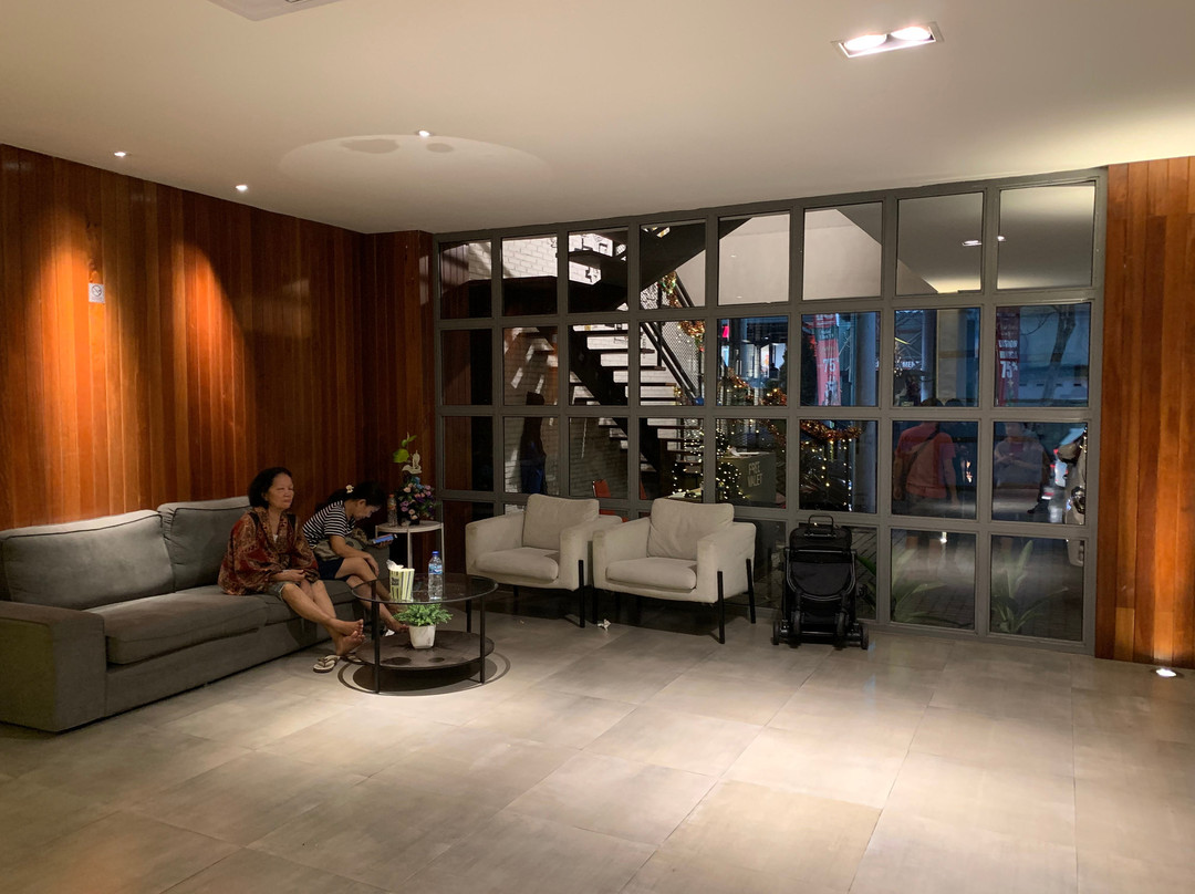 Jamboo Budget Hotel主图