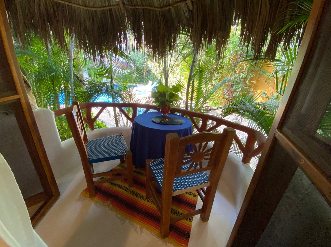 Beach Front Hotel - Casablanca Sayulita主图