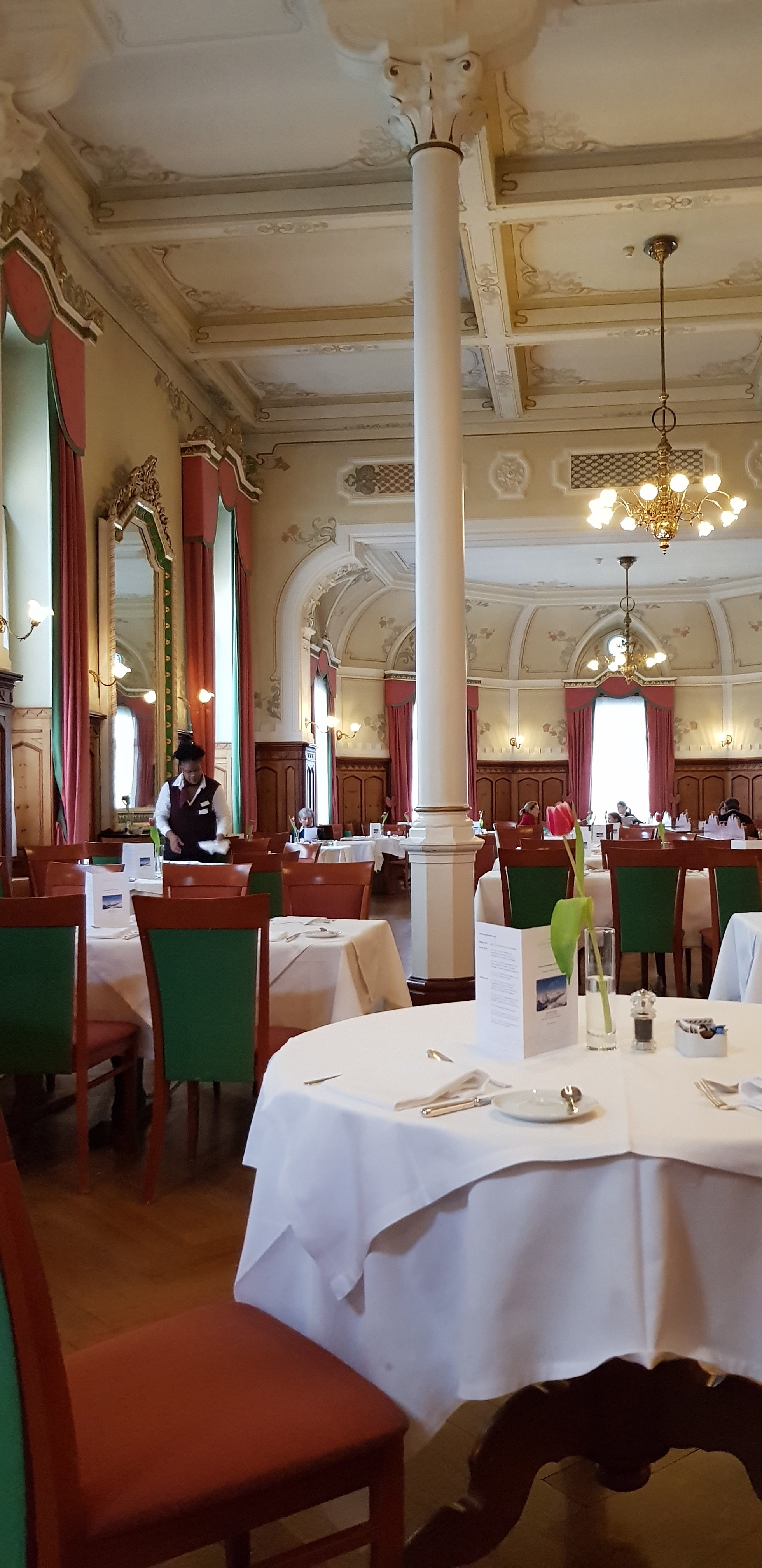Hotel Edelweiss-餐饮