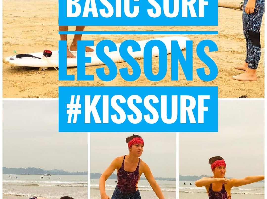 Kiss Lanka Surf Camp Tours and Hostel景点图片