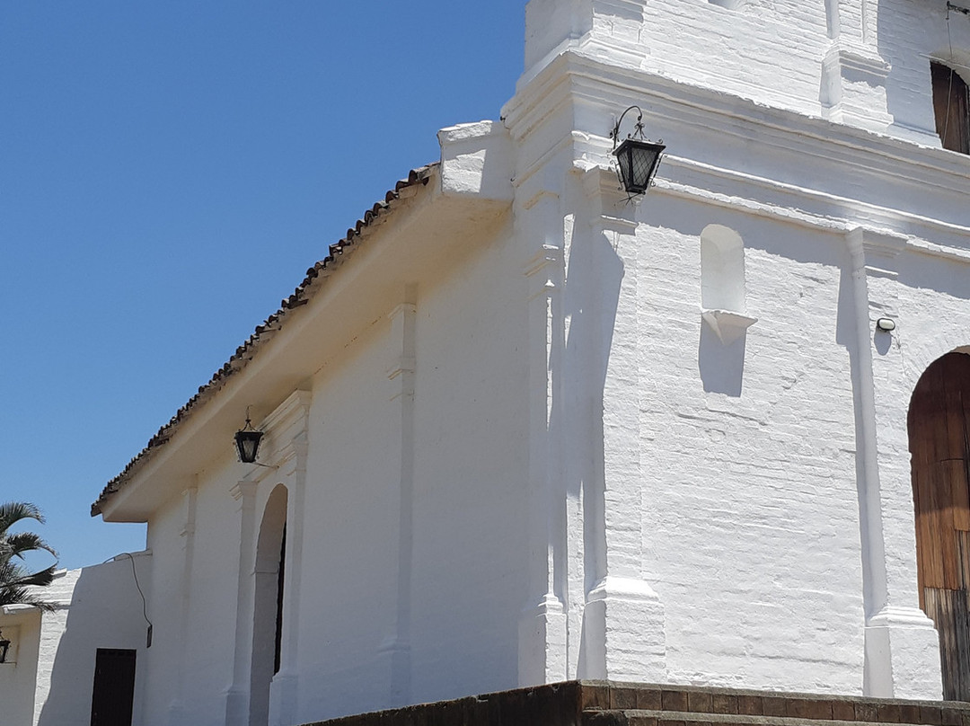 Ermita Nuetra Señora De Las Lajas-La Union必去景点