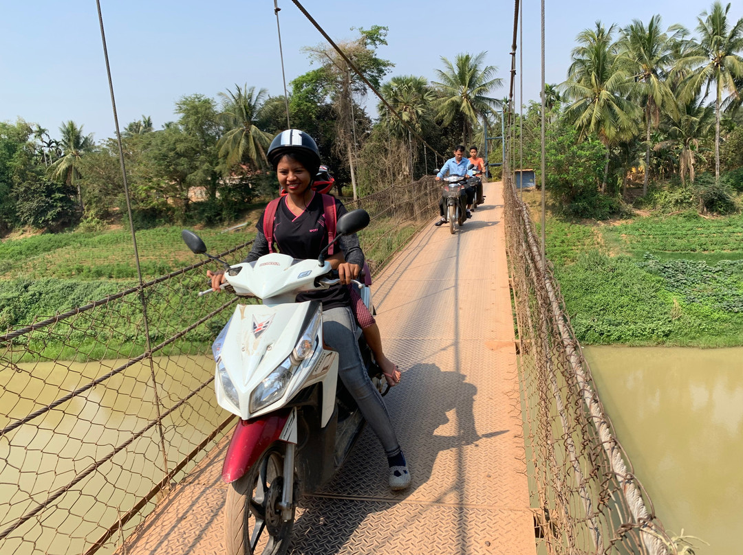 First Cycling Tour-马德望必去景点