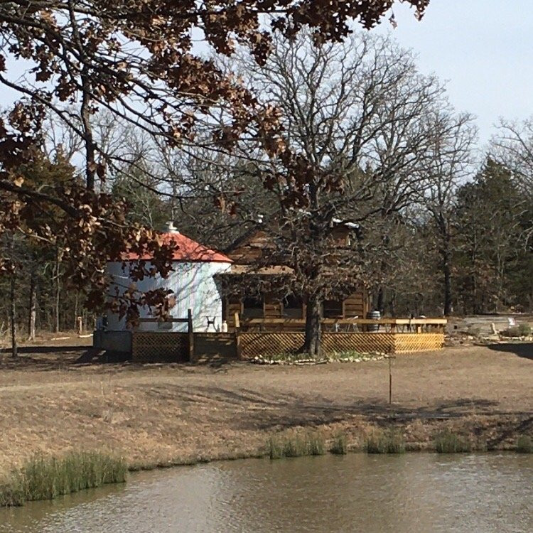 Old Silo Winery-Tishomingo必去景点