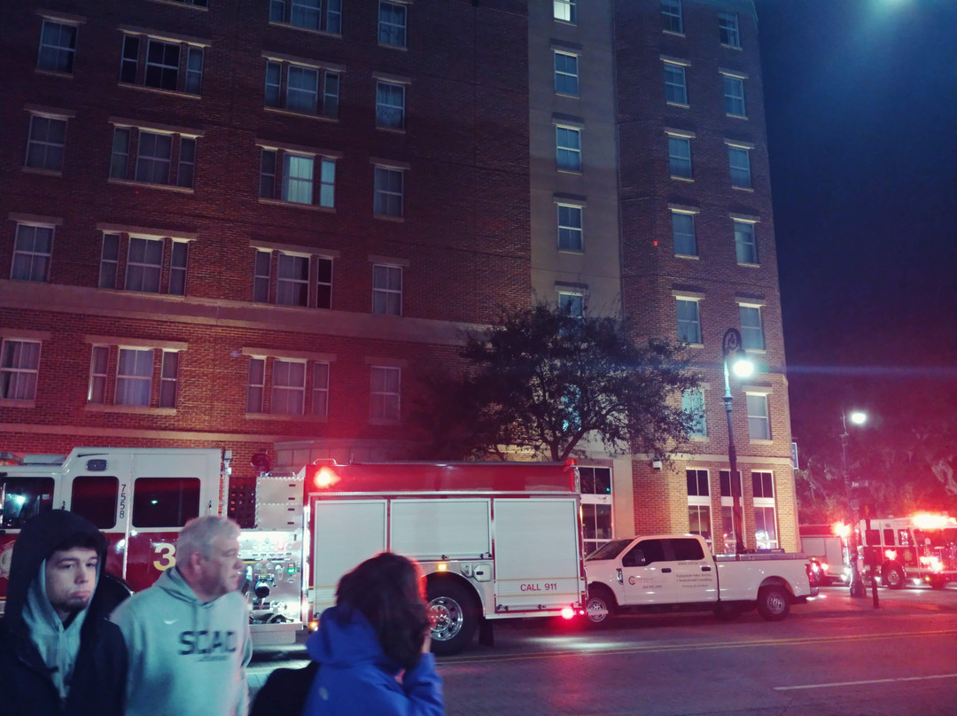 Holiday Inn Express Savannah-historic District主图