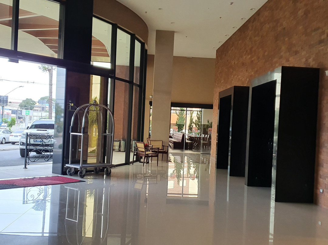 Rio Hotel by Bourbon Curitiba | Aeroporto主图
