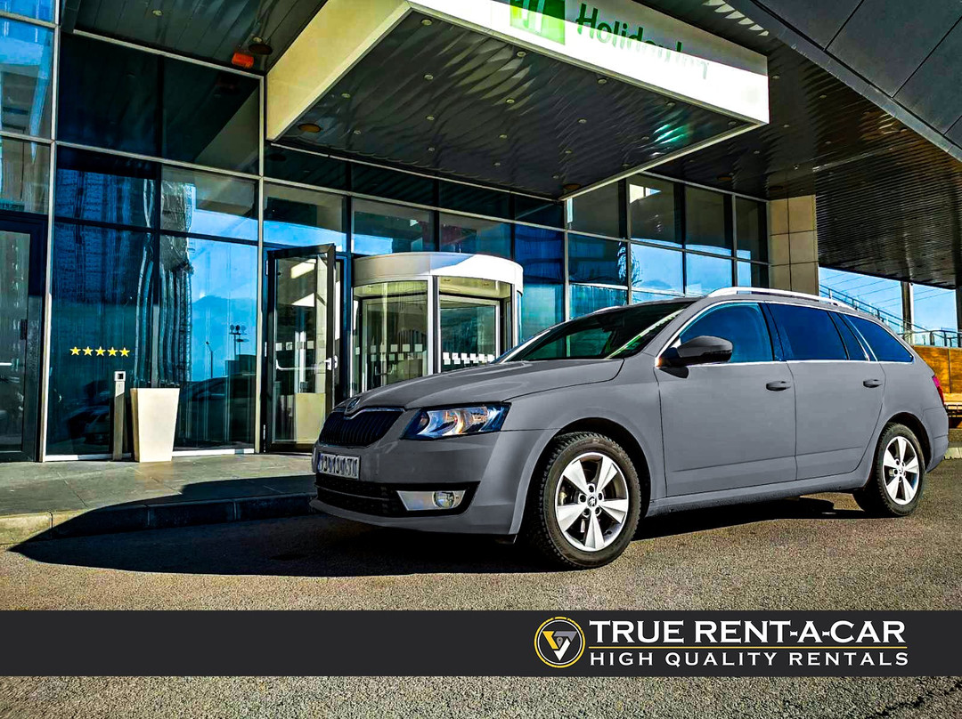 True Rent Car-普罗夫迪夫必去景点