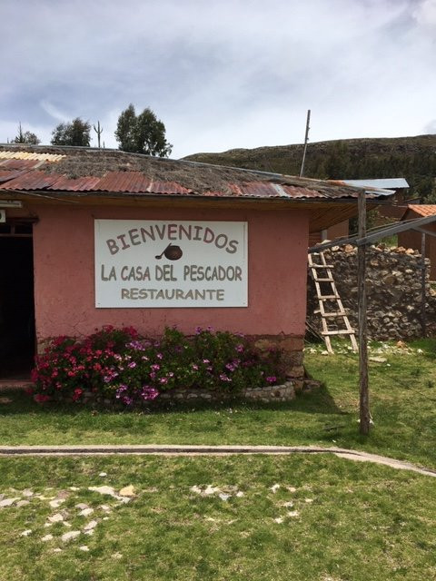 La Casa del Pescador主图