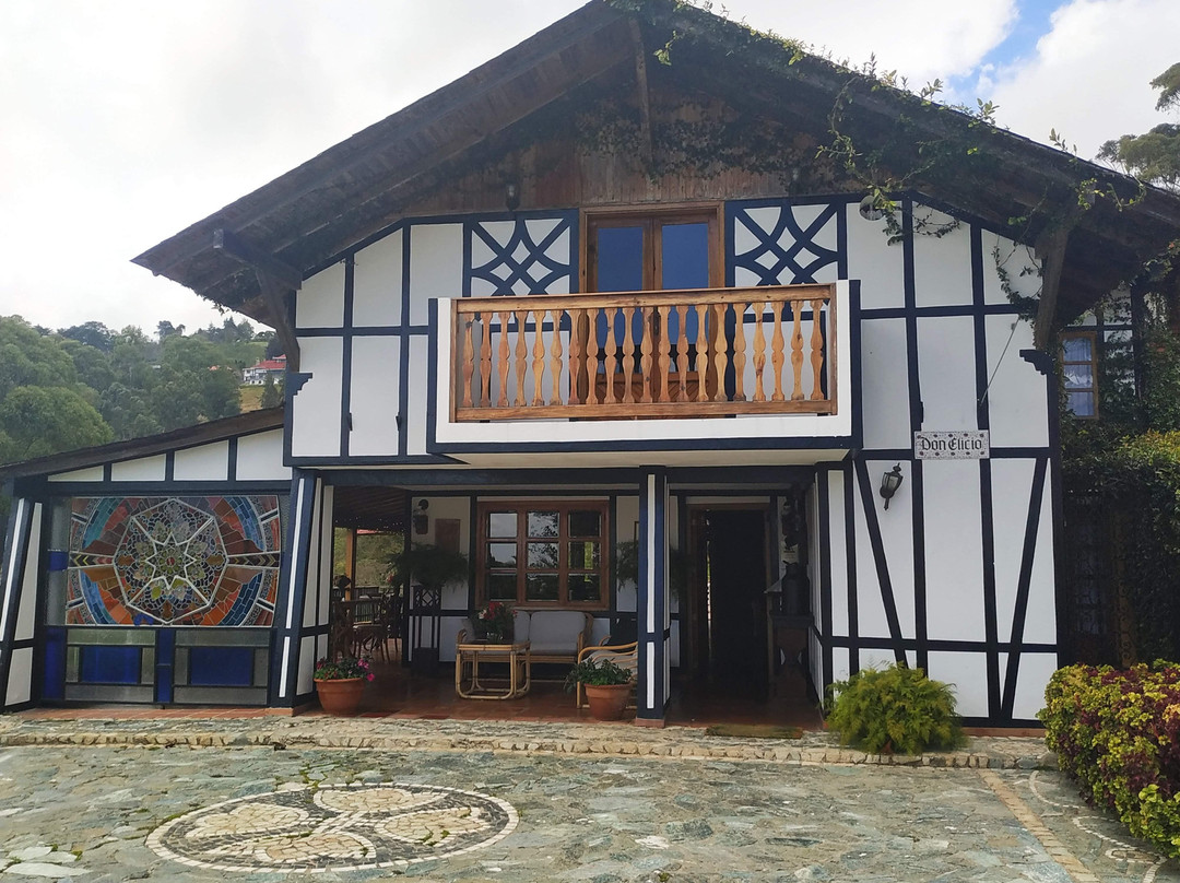Posada Don Elicio主图