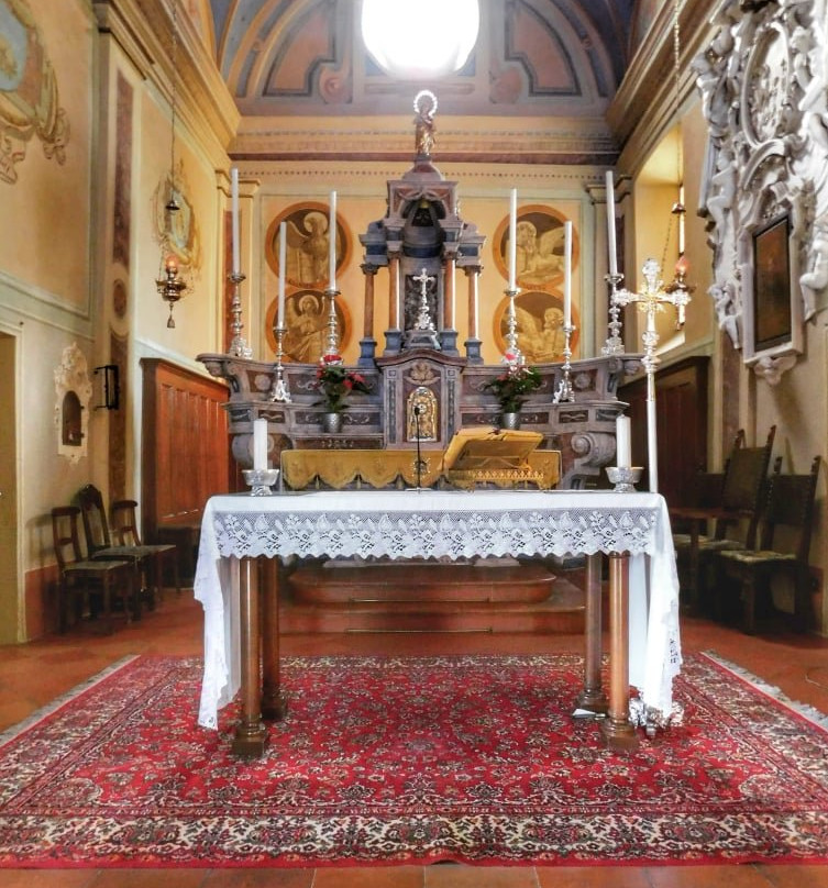 Chiesa di Santa Maria e San Giorgio景点图片