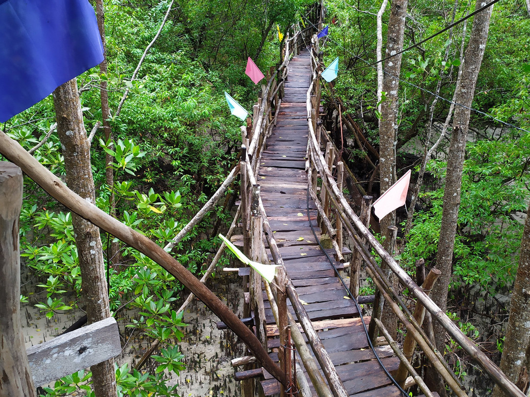 Guiwanon Spring Park-锡基霍尔岛必去景点