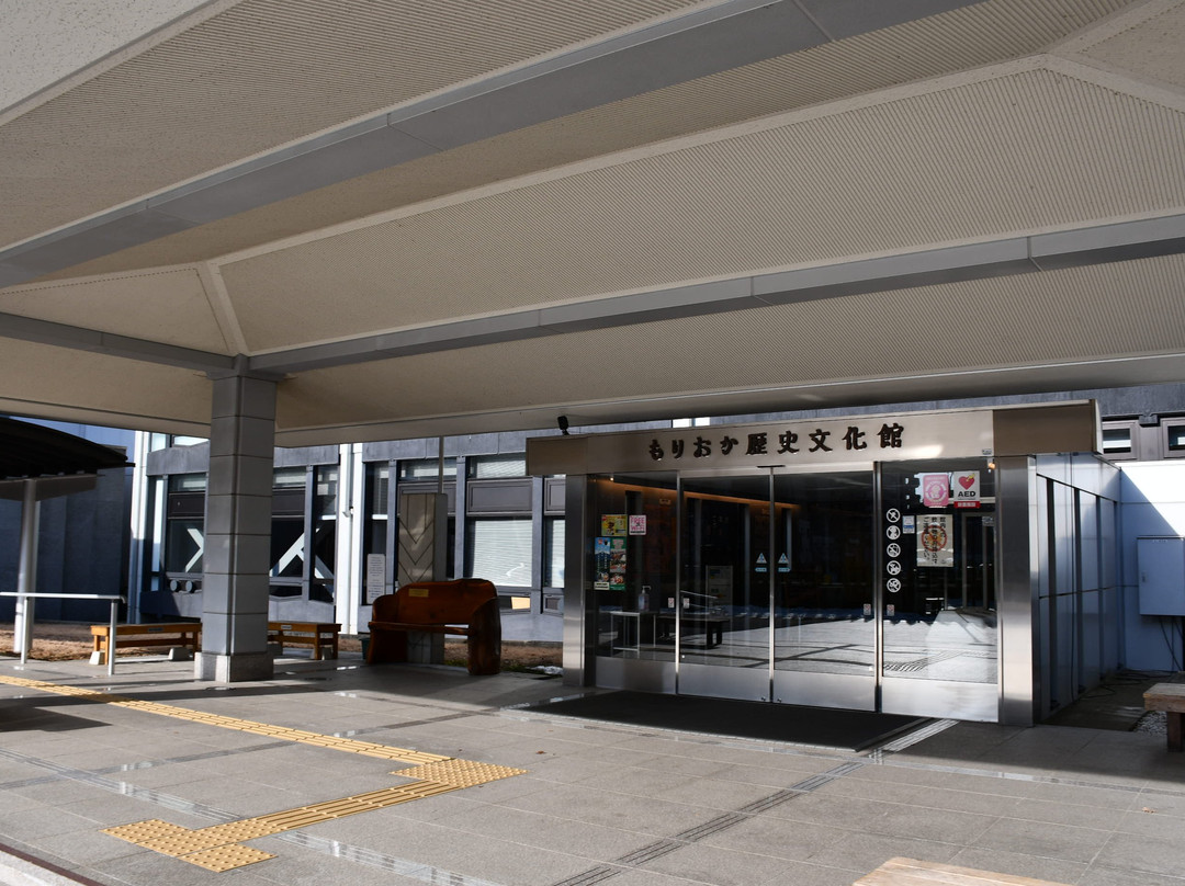 Morioka History and Culture Museum-盛冈市必去景点