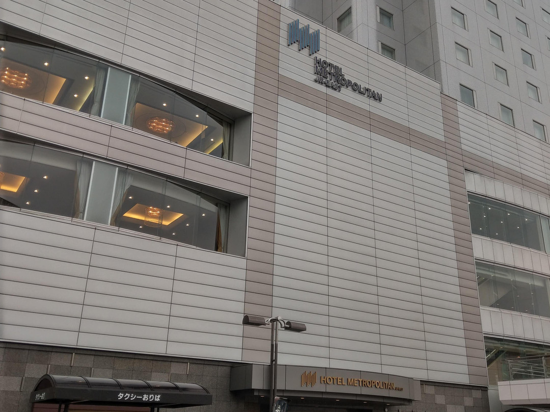 JR东日本大都会大饭店 山形主图