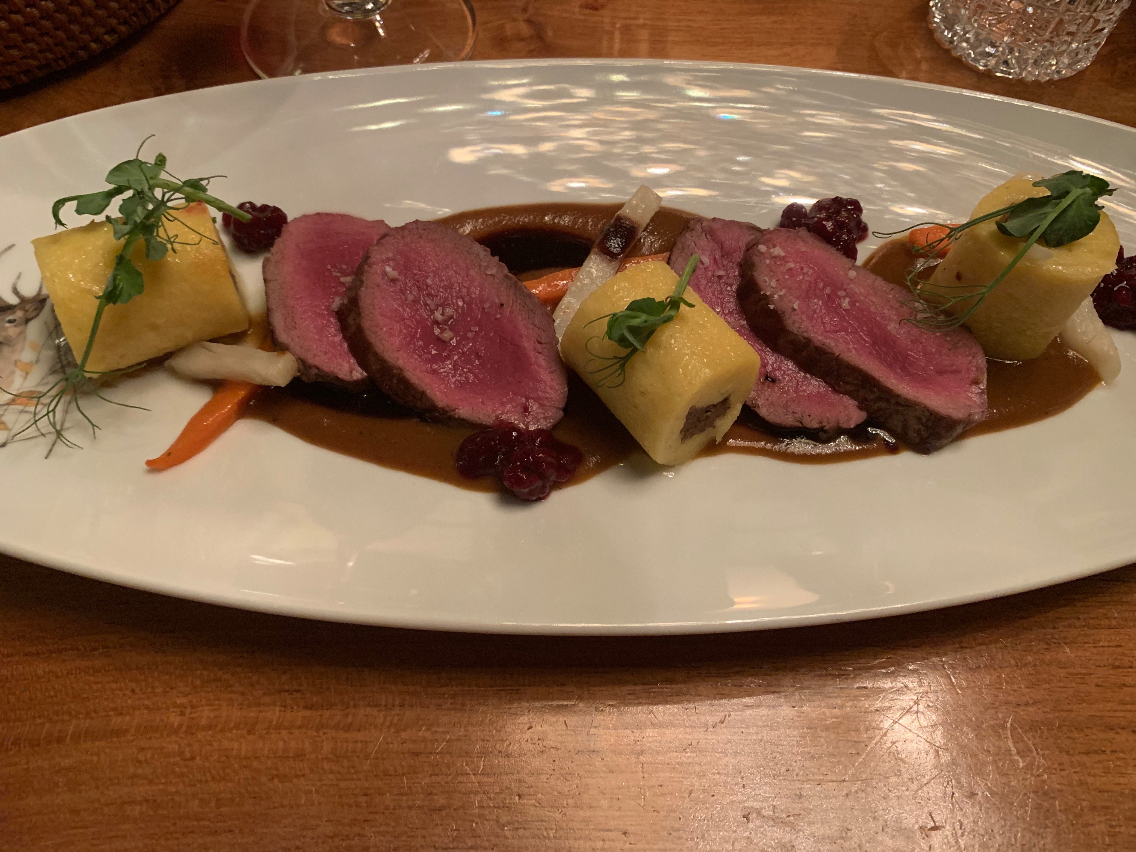 艾恩盖特套房酒店-餐饮