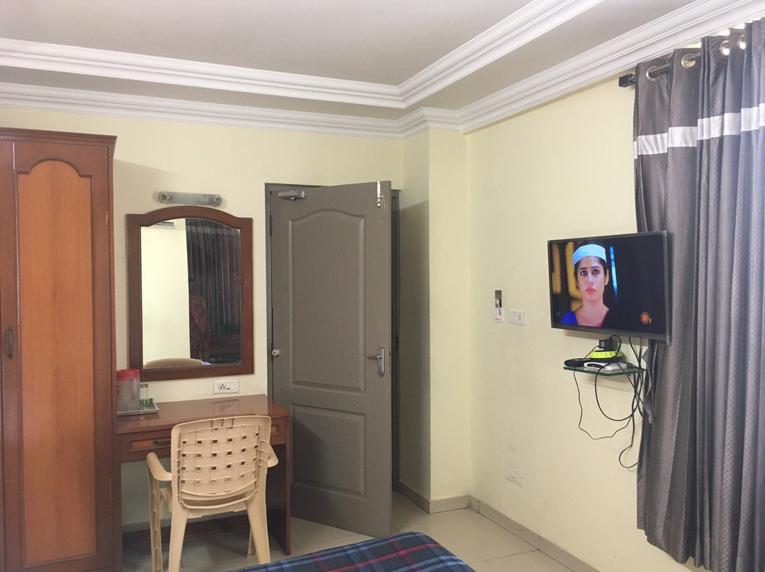 Sri Ramanuja Hotel主图