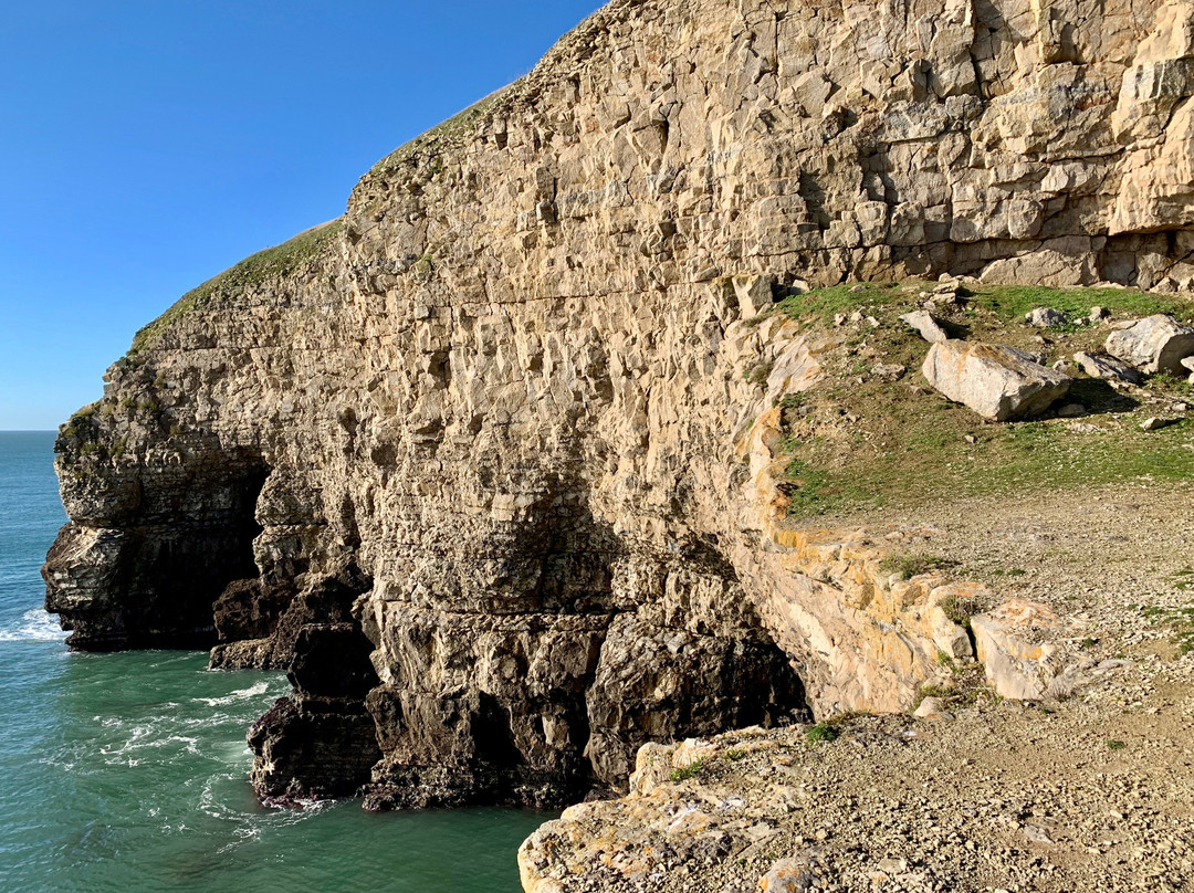 South West Coast Path -  Dancing Ledge and Langton Matravers景点图片